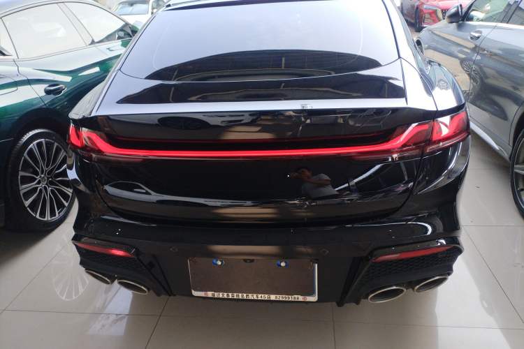 Used MG 7 2023 1.5T DCT Elegant & Graceful Edition Rear