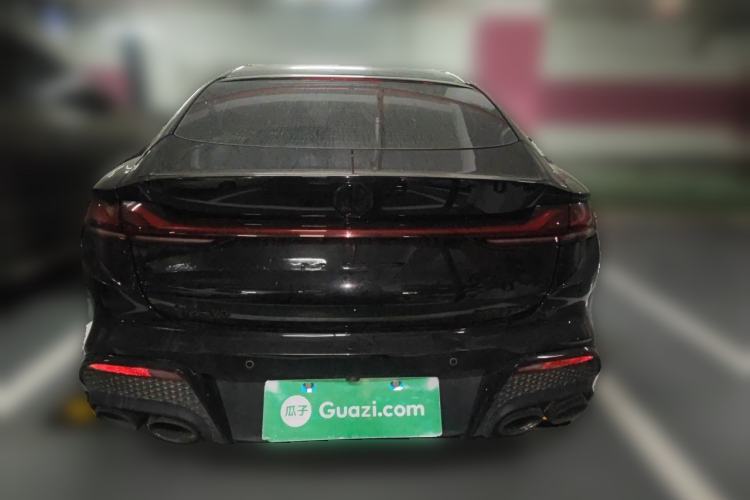 Used MG 7 2023 1.5T DCT Elegant & Graceful Edition Rear