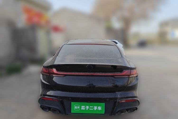 Used MG 7 2023 1.5T DCT Elegant & Graceful Edition Rear