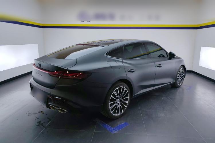 Used MG 7 2023 2.0T Automatic Hunter Luxury Edition Rear Right 45 Deg