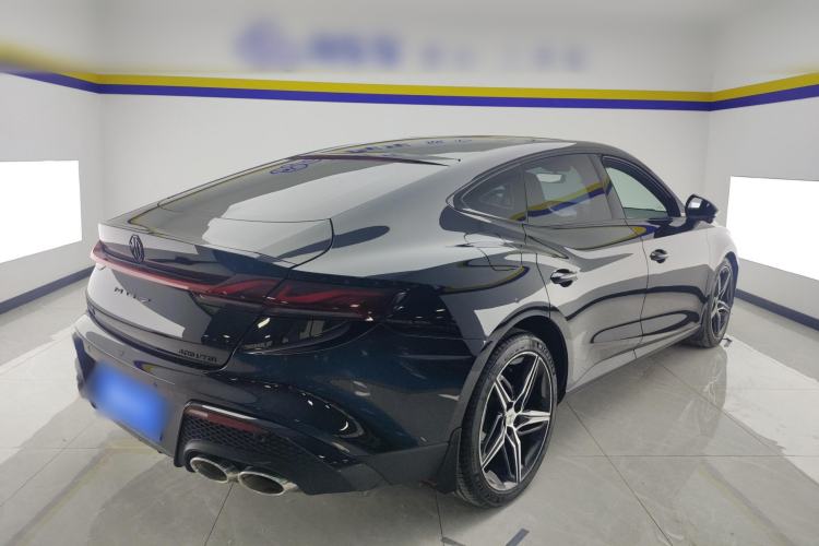 Used MG 7 2023 2.0T Automatic Trophy+ Ignition Glory Edition Rear Right 45 Deg