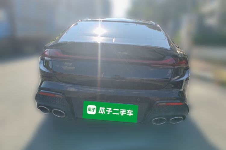 Used MG 7 2023 2.0T Automatic Hunter Luxury Edition Rear