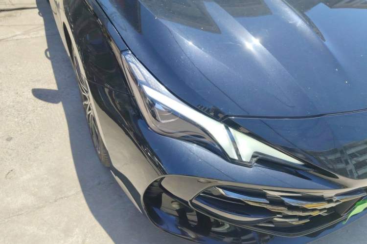 Used MG 7 2023 2.0T Automatic Hunter Luxury Edition Right Front Headlight