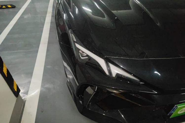Used MG 7 2023 1.5T DCT Elegant & Graceful Edition Right Front Headlight