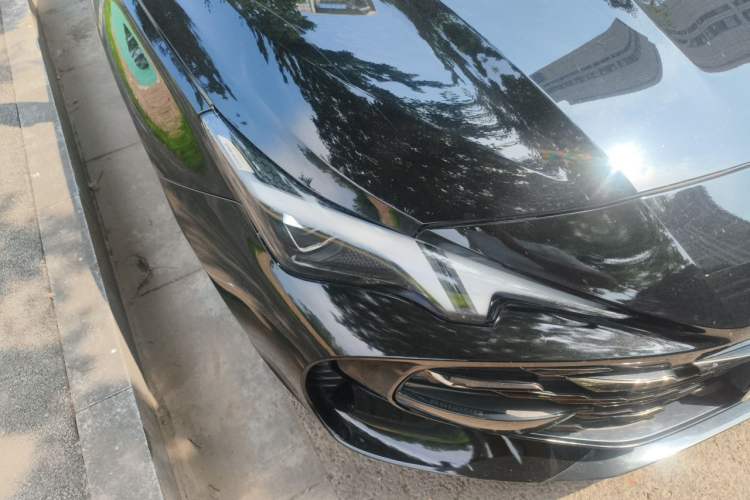 Used MG 7 2023 2.0T Automatic Hunter Luxury Edition Right Front Headlight