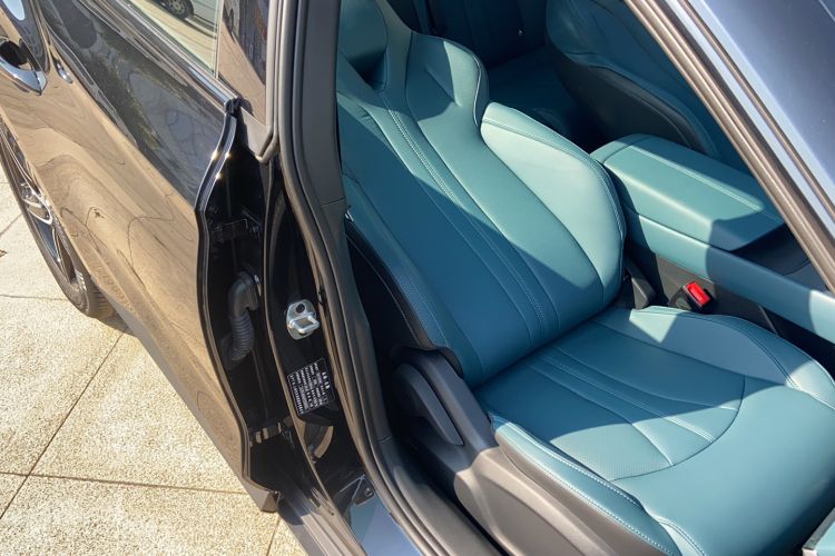 Used MG 7 2023 1.5T DCT Luxurious Supreme Edition Right Front Seat