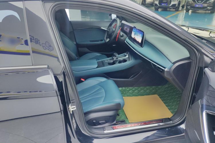 Used MG 7 2023 2.0T Automatic Trophy+ Ignition Glory Edition Right Front Seat