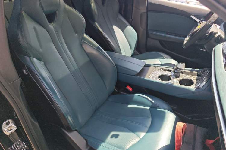 Used MG 7 2023 2.0T Automatic Trophy+ Ignition Glory Edition Right Front Seat