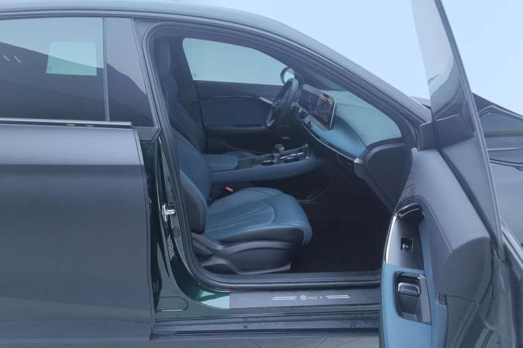Used MG 7 2023 1.5T DCT Luxurious Supreme Edition Right Front Seat