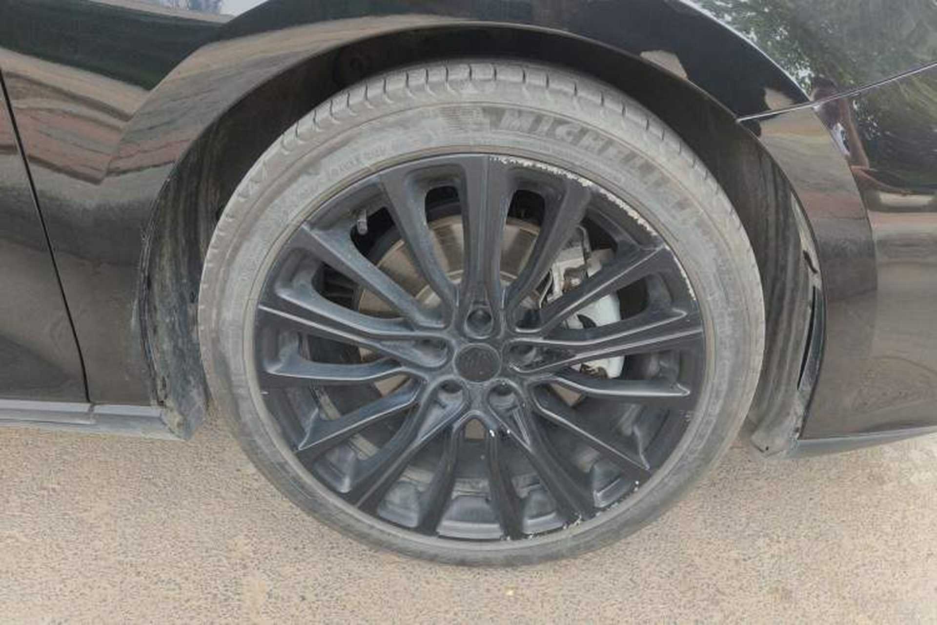 Used MG 7 2023 2.0T Automatic Hunter Luxury Edition Right Front Wheel Hub