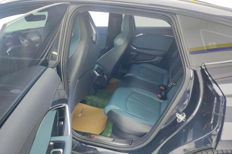 Used MG 7 2023 2.0T Automatic Trophy+ Ignition Glory Edition Right Rear Seat