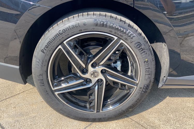 Used MG 7 2023 1.5T DCT Luxurious Supreme Edition Right Rear Wheel Hub