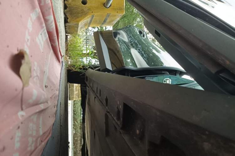 Used MG 7 2023 2.0T Automatic Trophy+ Ignition Glory Edition Right Side Sill