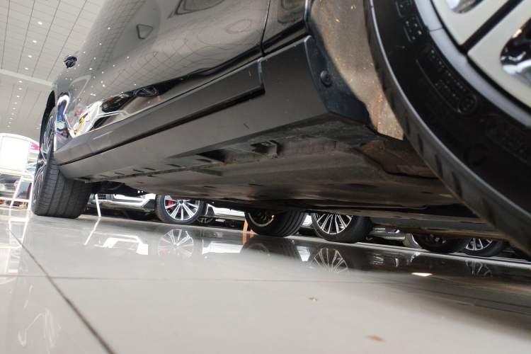 Used MG 7 2023 1.5T DCT Elegant & Graceful Edition Right Side Sill