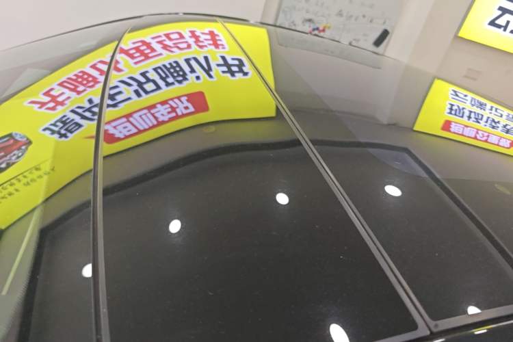 Used MG 7 2023 2.0T Automatic Hunter Luxury Edition Roof