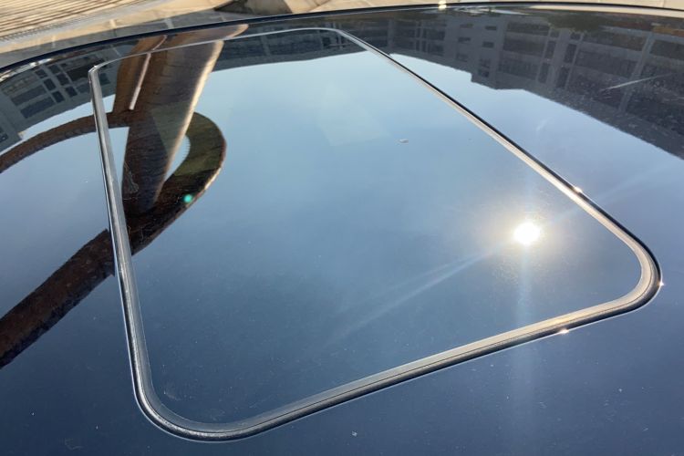 Used MG 7 2023 1.5T DCT Luxurious Supreme Edition Roof