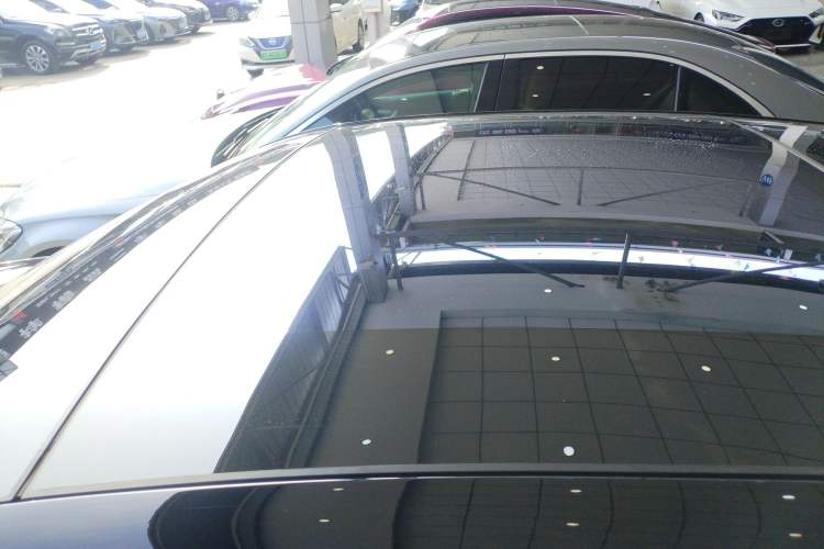 Used MG 7 2023 1.5T DCT Elegant & Graceful Edition Roof