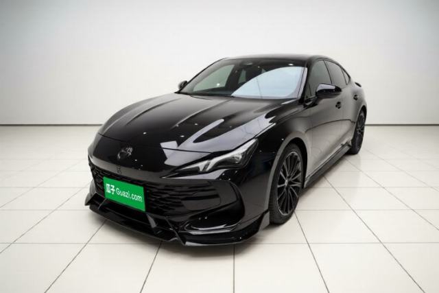 Used MG 7 2023 2.0T Automatic Hunter Luxury Edition