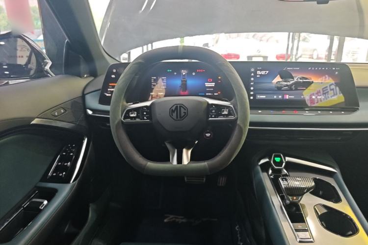 Used MG 7 2023 2.0T Automatic Hunter Luxury Edition Steering Wheel