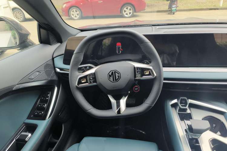 Used MG 7 2023 1.5T DCT Luxurious Supreme Edition Steering Wheel