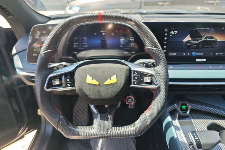 Used MG 7 2023 2.0T Automatic Trophy+ Ignition Glory Edition Steering Wheel