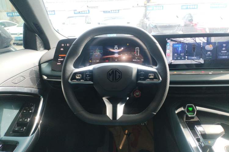 Used MG 7 2023 1.5T DCT Elegant & Graceful Edition Steering Wheel