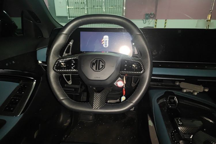 Used MG 7 2023 1.5T DCT Elegant & Graceful Edition Steering Wheel