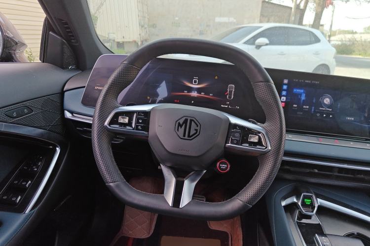 Used MG 7 2023 1.5T DCT Elegant & Graceful Edition Steering Wheel