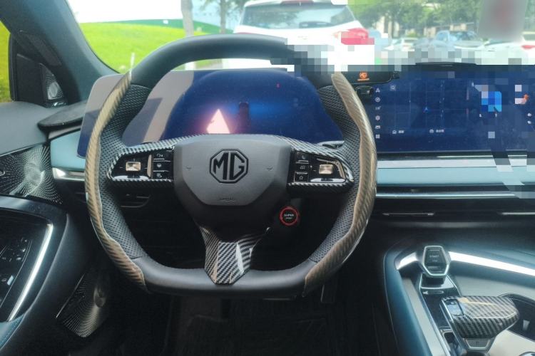 Used MG 7 2023 2.0T Automatic Hunter Luxury Edition Steering Wheel