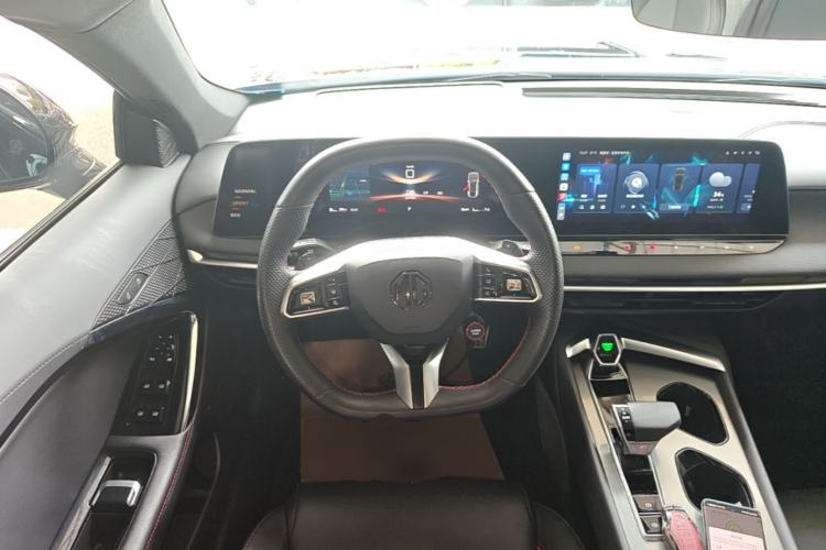 Used MG 7 2023 1.5T DCT Luxurious Supreme Edition Steering Wheel