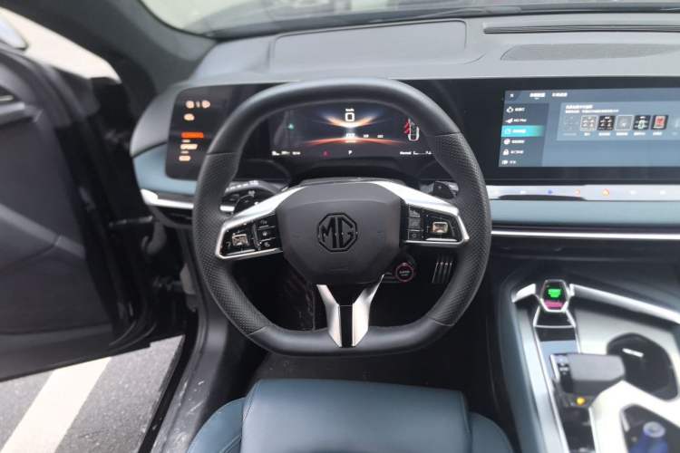 Used MG 7 2023 1.5T DCT Elegant & Graceful Edition Steering Wheel