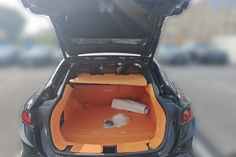 Used MG 7 2023 2.0T Automatic Trophy+ Ignition Glory Edition Trunk