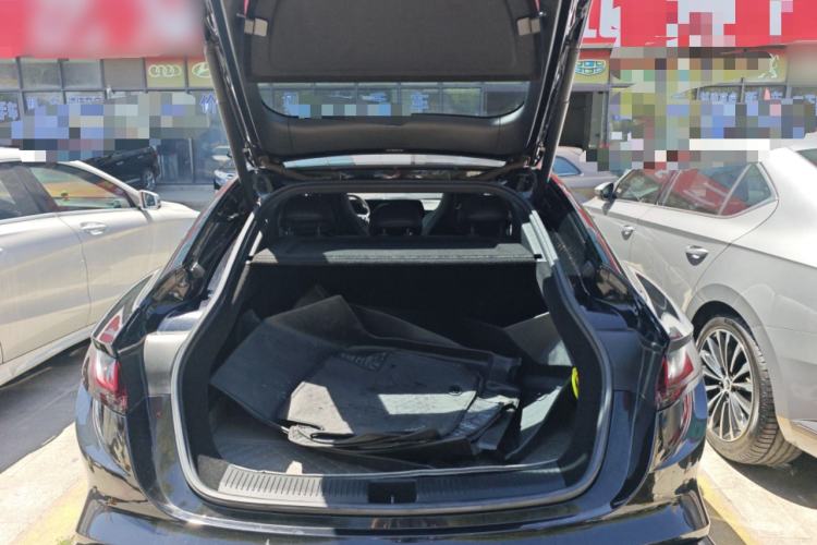 Used MG 7 2023 2.0T Automatic Trophy+ Ignition Glory Edition Trunk