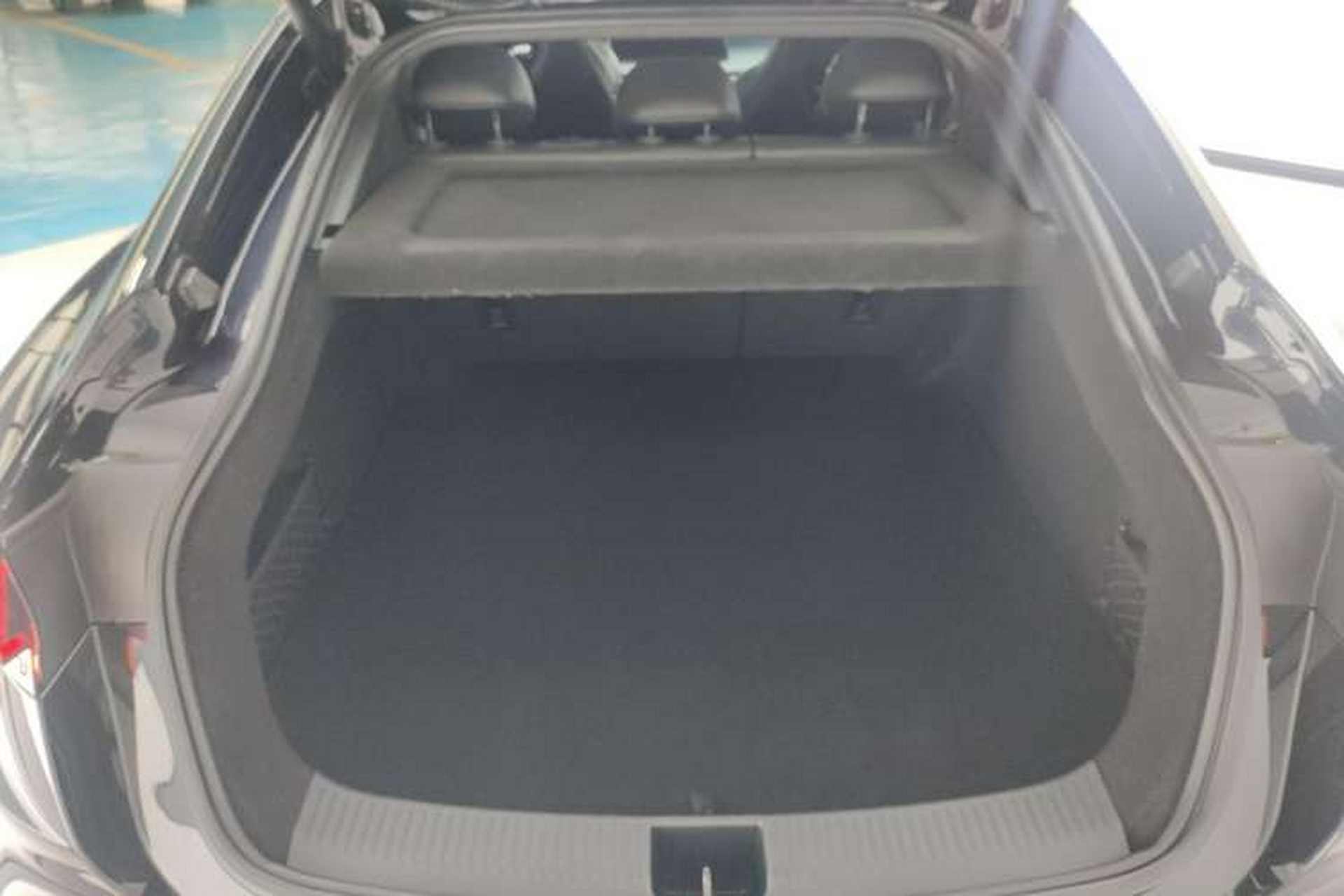 Used MG 7 2023 2.0T Automatic Trophy+ Ignition Glory Edition Trunk