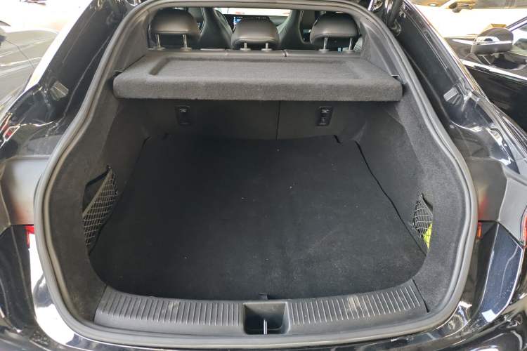 Used MG 7 2023 1.5T DCT Luxurious Supreme Edition Trunk