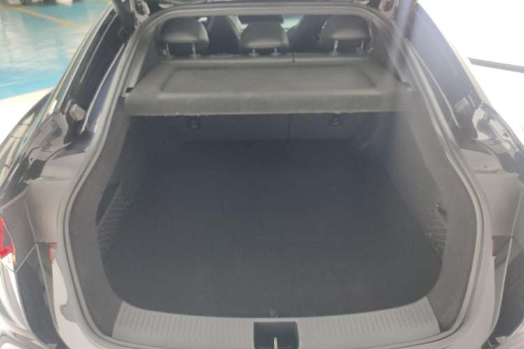 Used MG 7 2023 2.0T Automatic Trophy+ Ignition Glory Edition Trunk