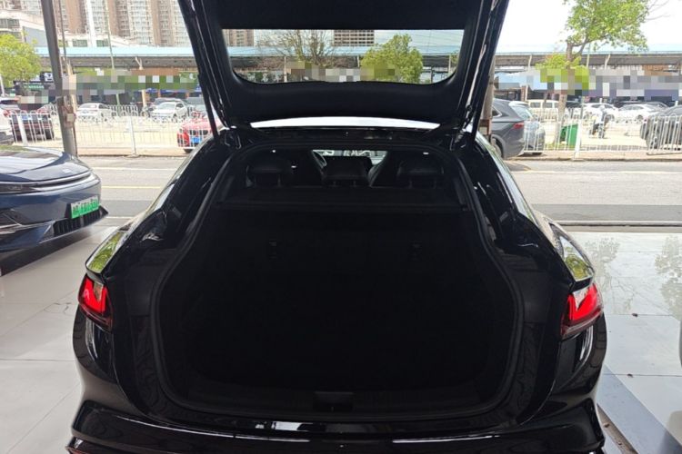 Used MG 7 2023 1.5T DCT Luxurious Supreme Edition Trunk
