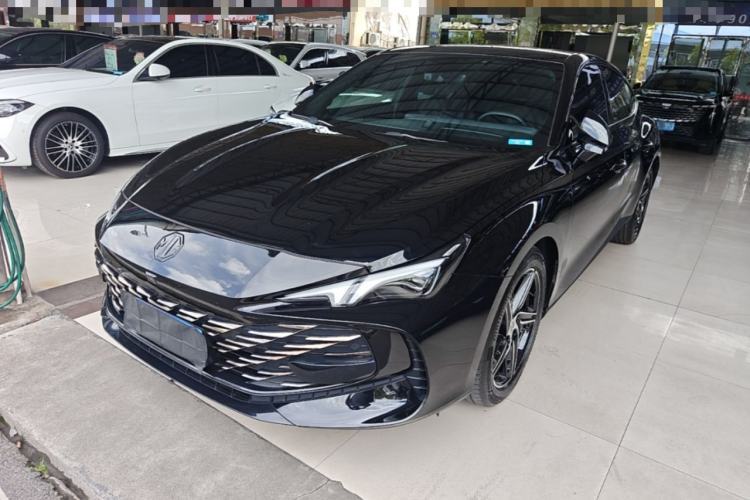 Used MG 7 2023 1.5T DCT Luxurious Supreme Edition Guazi used car, China used car export, Used car for sale, Used cars, Cheapest cars for sale