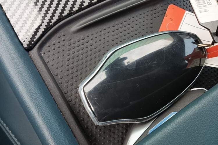 Used MG 7 2023 2.0T Automatic Trophy+ Ignition Glory Edition Vehicle Key