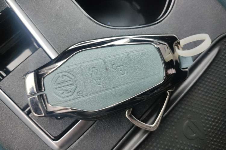 Used MG 7 2023 2.0T Automatic Trophy+ Ignition Glory Edition Vehicle Key