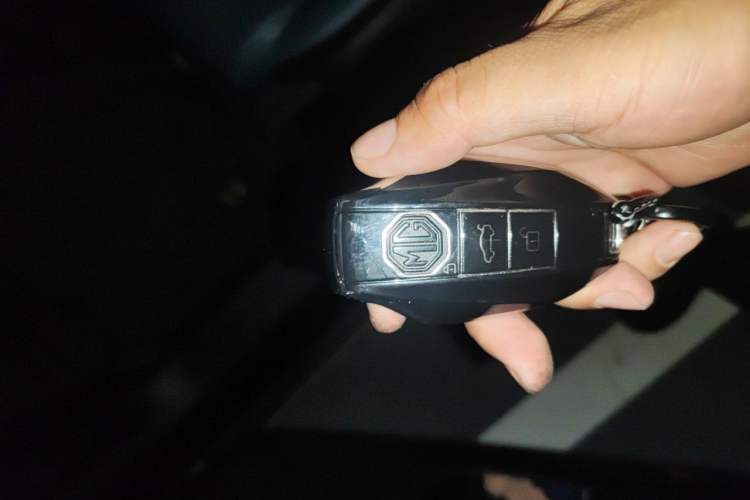 Used MG 7 2023 1.5T DCT Elegant & Graceful Edition Vehicle Key
