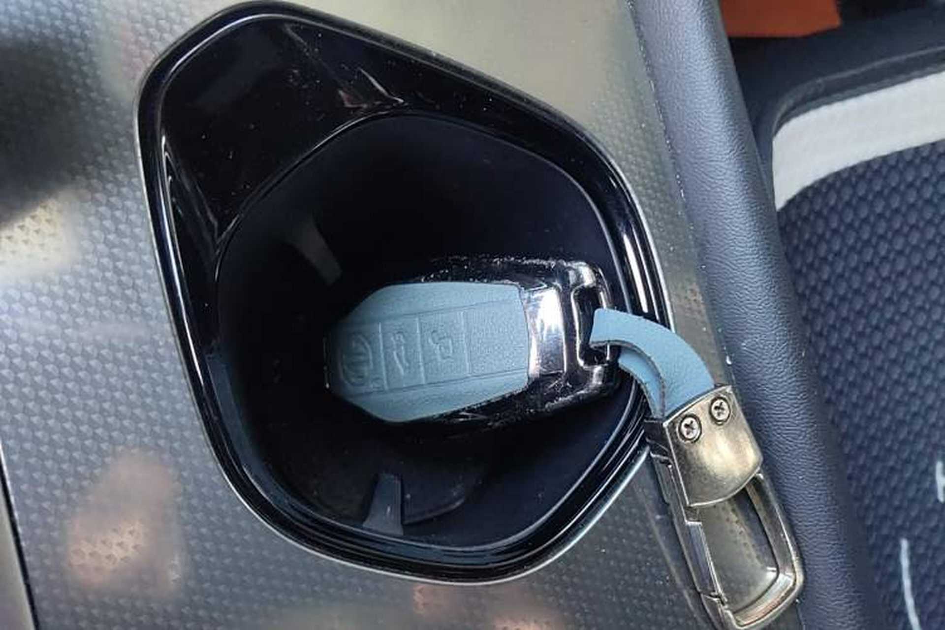 Used MG 7 2023 1.5T DCT Elegant & Graceful Edition Vehicle Key