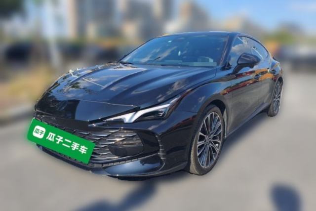 Used MG 7 2023 2.0T Automatic Hunter Luxury Edition