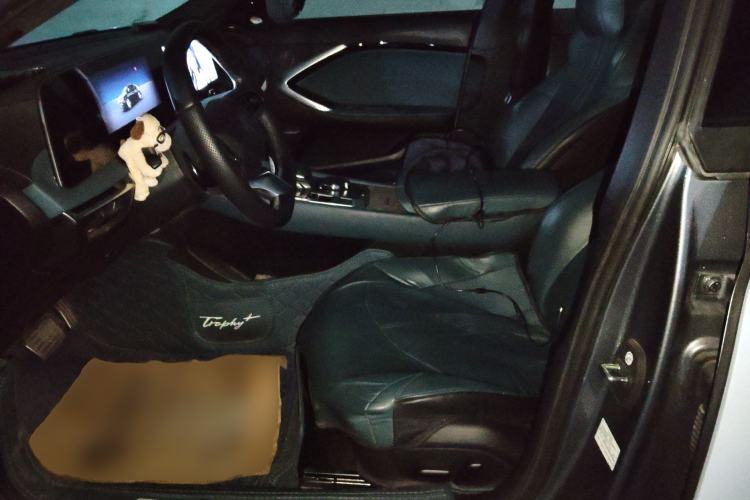 Used MG 7 2023 2.0T Automatic Hunter Luxury Edition Left Front Seat