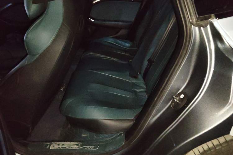 Used MG 7 2023 2.0T Automatic Hunter Luxury Edition Left Rear Seat