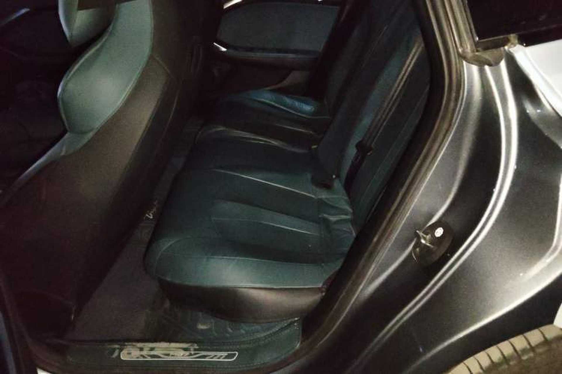 Used MG 7 2023 2.0T Automatic Hunter Luxury Edition Left Rear Seat