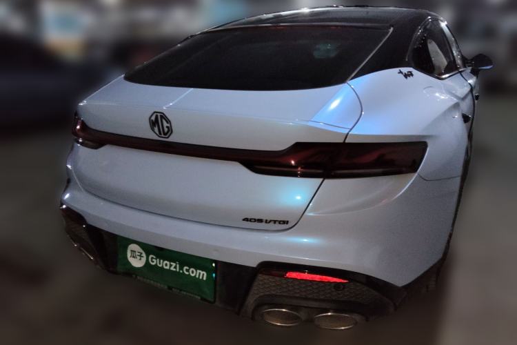 Used MG 7 2023 2.0T Automatic Hunter Luxury Edition Rear