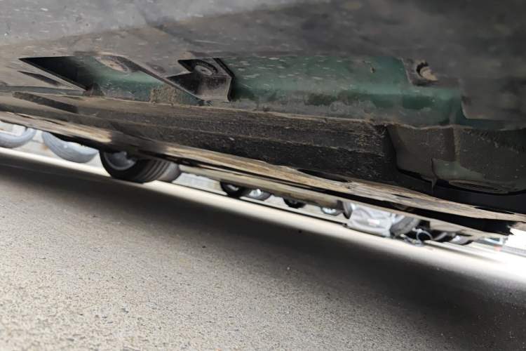 Used MG 7 2023 1.5T DCT Elegant & Graceful Edition Chassis Front Right
