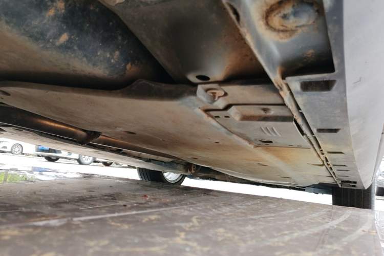 Used MG 7 2023 1.5T DCT Luxurious Supreme Edition Chassis Rear Right