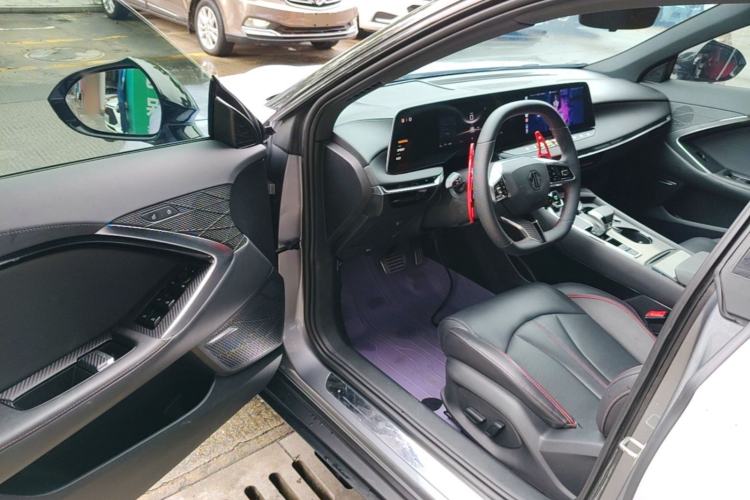 Used MG 7 2023 1.5T DCT Luxurious Supreme Edition Driver Seat